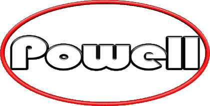 Powell P MASCULINO - UK - USA - IRL - AUS - NZ Nombre 