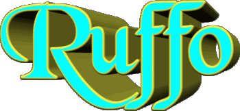 Ruffo R MANN - Frankreich Vorname 