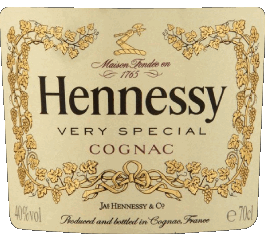 Hennessy Cognac Boissons 