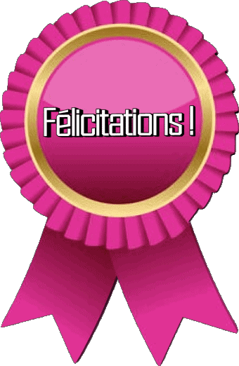 04 Félicitations Französisch Nachrichten 