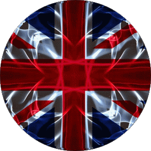 Ronda Reino Unido Europa Banderas 