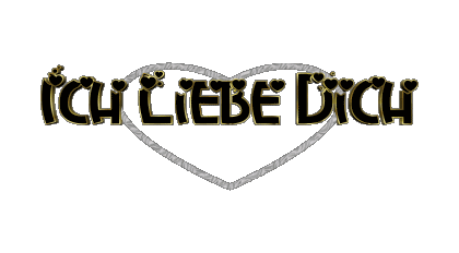 Herz Ich Liebe Dich Deutsche Nachrichten 
