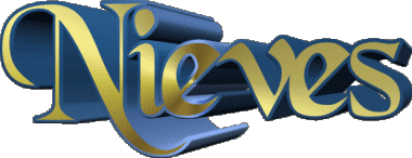 Nieves N FEMININ - Espagne Prénoms 