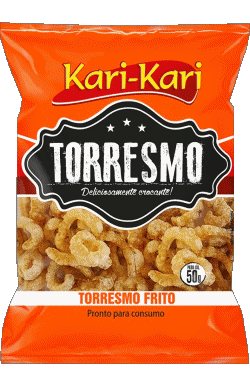 Kari-Kari - 01 Brasil Aperitivos - Chips - Snack Comida 