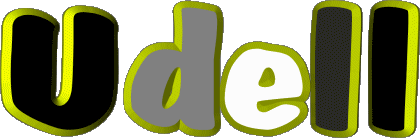 Udell U MASCULINO - UK - USA - IRL - AUS - NZ Nombre 