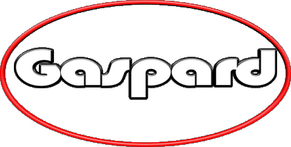 Gaspard G MANN - Frankreich Vorname 