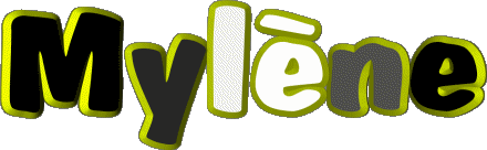 Mylène M FEMMINILE - Francia Nome 