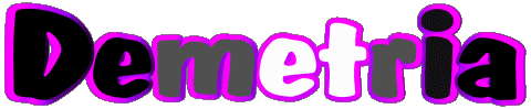 Demetria D FEMENINO - España Nombre 