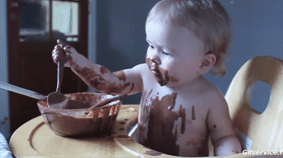 Serie 01 Funny Baby PEOPLE Humor -  Fun 