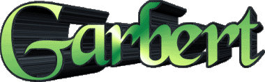 Garbert G MASCULIN - Allemagne Prénoms 