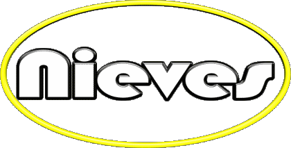 Nieves N FEMININ - Espagne Prénoms 