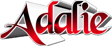 Adalie A FEMININE - Germany First Names 