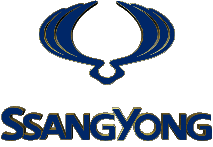 Logo SsangYong Cars Transport 