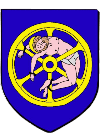 Wappen-Wappen MOLSHEIM 67 Abteilungen - Städte Frankreich Fahnen 