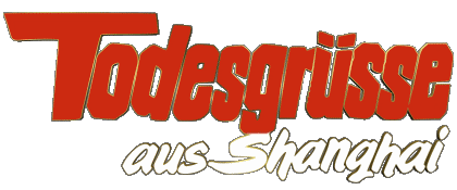 Todesrusse aus Shanghai Bruce Lee Cinéma International Multi Média 