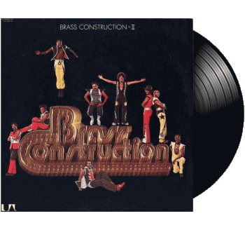 Discografía Brass Construction Funk & Disco Música Multimedia 