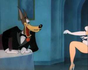 Swing Shift Cinderella Tex Avery Dessins Animés TV Cinéma Multi Média 