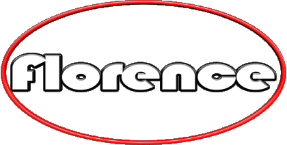 Florence F FEMMINILE - Francia Nome 