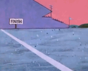 Motors Race Video GIF - 10 Wacky Races Cartoons TV - Movies Multi Media 