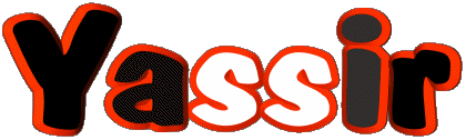 Yassir Y MASCHIO - Maghreb Musulmano Nome 