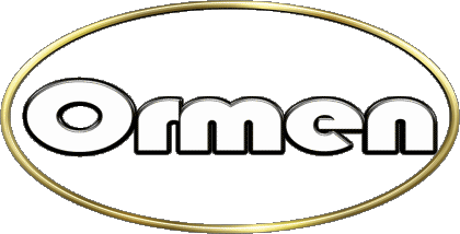 Ormen O MANN - UK - USA - IRL - AUS - NZ Vorname 