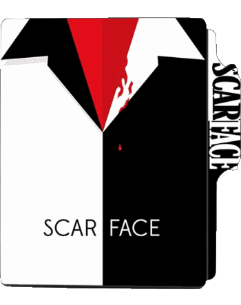 Icones Scarface Cinéma International Multi Média 