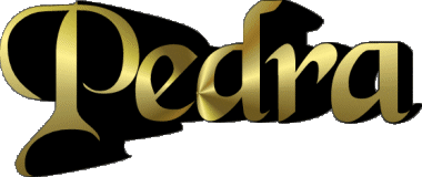 Pedra P WEIBLICH - Spanien Vorname 