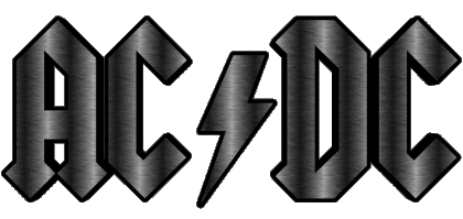 Ac - Dc Hard Rock Musik Multimedia 