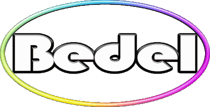 Bedel B MANN - Frankreich Vorname 