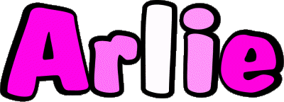 Arlie A MASCULINE -  UK - USA - IRL - AUS - NZ First Names 