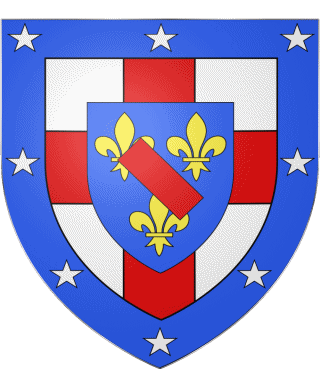 Paris Distrito 14 75 Departamentos - Ciudades Francia Banderas 