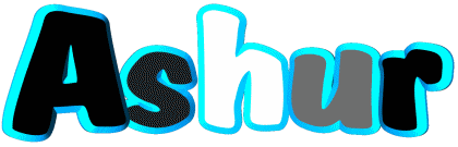 Ashur A MASCHIO - UK - USA - IRL - AUS - NZ Nome 