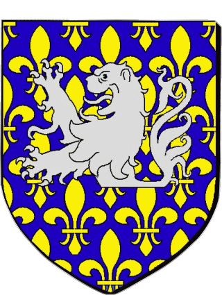 Blazon-Blazon MOREUIL 80 Departments - Cities France Flags 