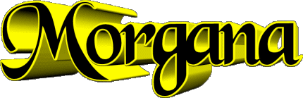 Morgana M FEMININE - Italy First Names 