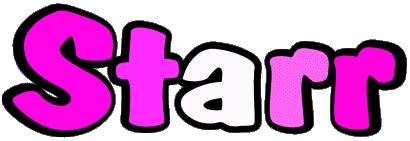 Starr S FEMMINILE  - UK - USA - IRL - AUS - NZ Nome 