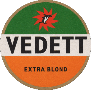 Vedett Bélgica Cervezas Bebidas 