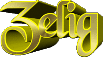 Zelig Z MASCULINE -  UK - USA - IRL - AUS - NZ First Names 