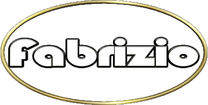 Fabrizio F MASCULINE - Italy First Names 