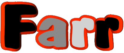 Farr F MASCULINO - UK - USA - IRL - AUS - NZ Nombre 