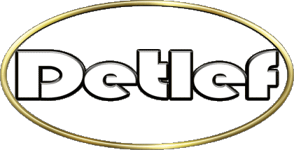 Detlef D MASCULINO - Alemania Nombre 