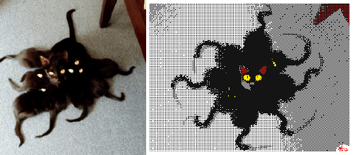 Kekeflipnote GIF Artista Humor - Fun 