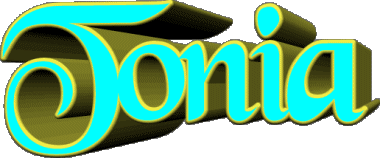 Tonia T FEMMINILE - Italia Nome 