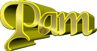 Pam P FEMININ - UK - USA Prénoms 