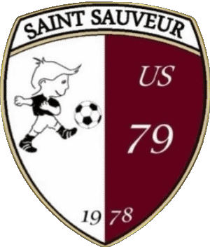 US St Sauveur 79 - Deux-Sèvres Nouvelle-Aquitaine Fußballvereine Frankreich Sport 