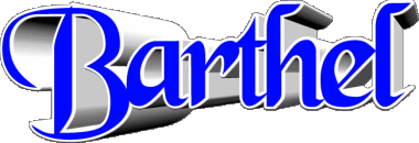 Barthel B MASCULINO - Alemania Nombre 