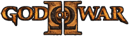 02  Logo - Icônes God of War Jeux Vidéo Multi Média 