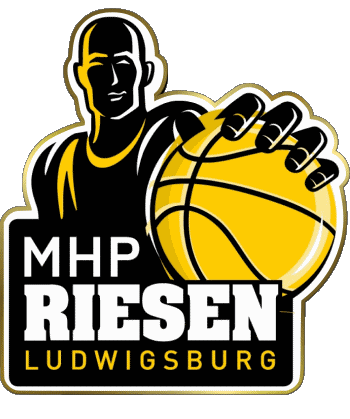 MHP Riesen Ludwigsbourg Allemagne Basketball Sports 