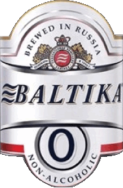 Baltika Rusia Cervezas Bebidas 