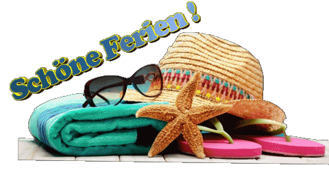 05 Fondo transparente Schöne Ferien Alemán Mensajes 