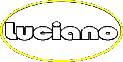 Luciano L MANN - Italien Vorname 
